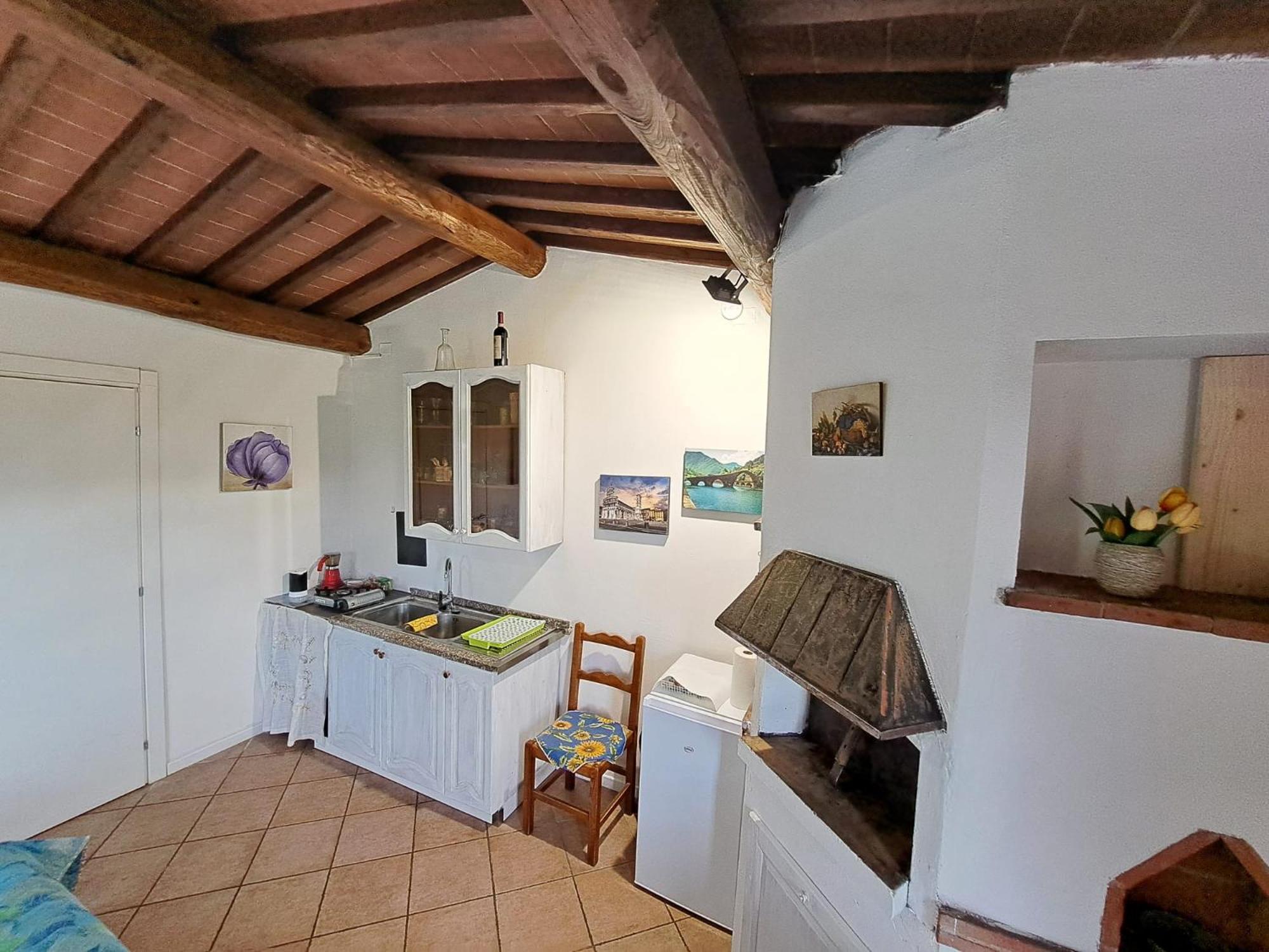 Residence Villa Ungaretti Lucca Bagian luar foto